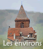 Les environs